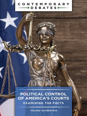 cover image of Political Control of America's Courts